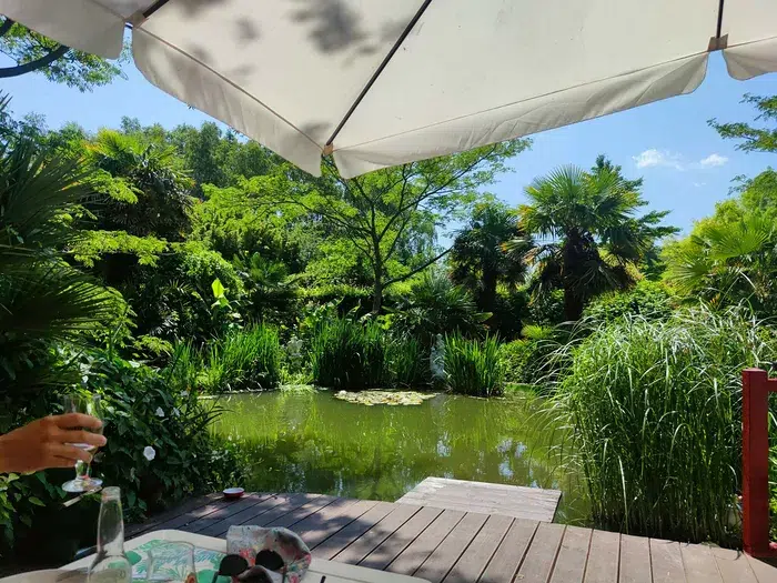 Les jardins de Louanne et K : un petit coin de paradis situé en plein Fécamp
